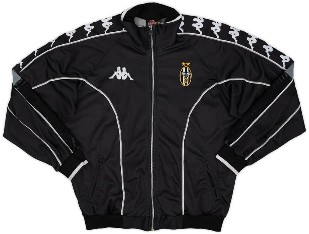 1998-99 Juventus Kappa Track Jacket - 8/10 - (XXL)