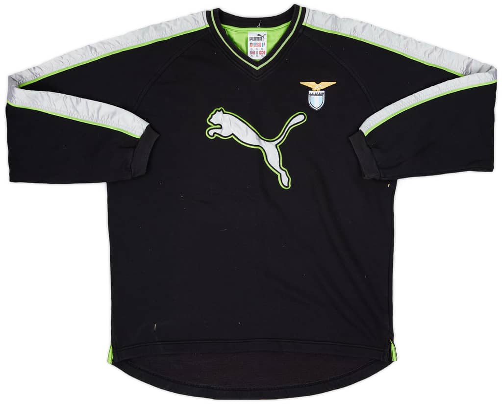 1998-00 Lazio Puma Sweat Top - 9/10 - (XL)
