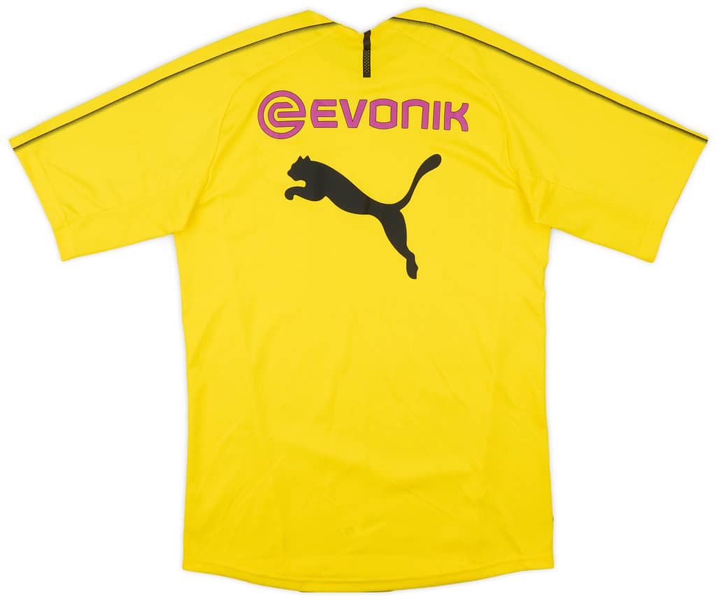 2018-19 Borussia Dortmund Puma Training Shirt - 9/10 - (M)