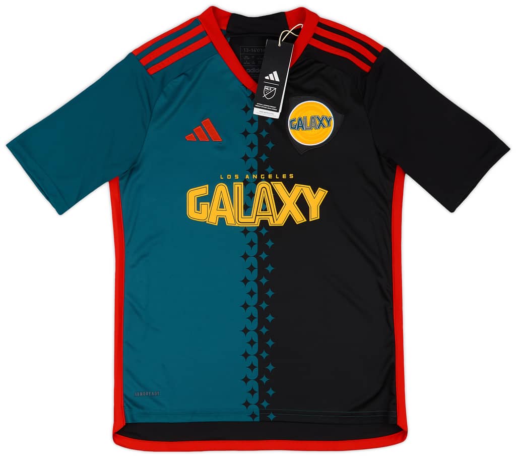 2024-25 LA Galaxy Third Shirt (KIDS)