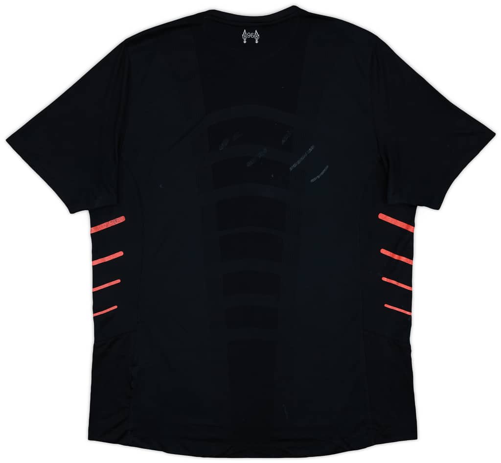 2016-17 Liverpool Away Shirt - 5/10 - (XL)