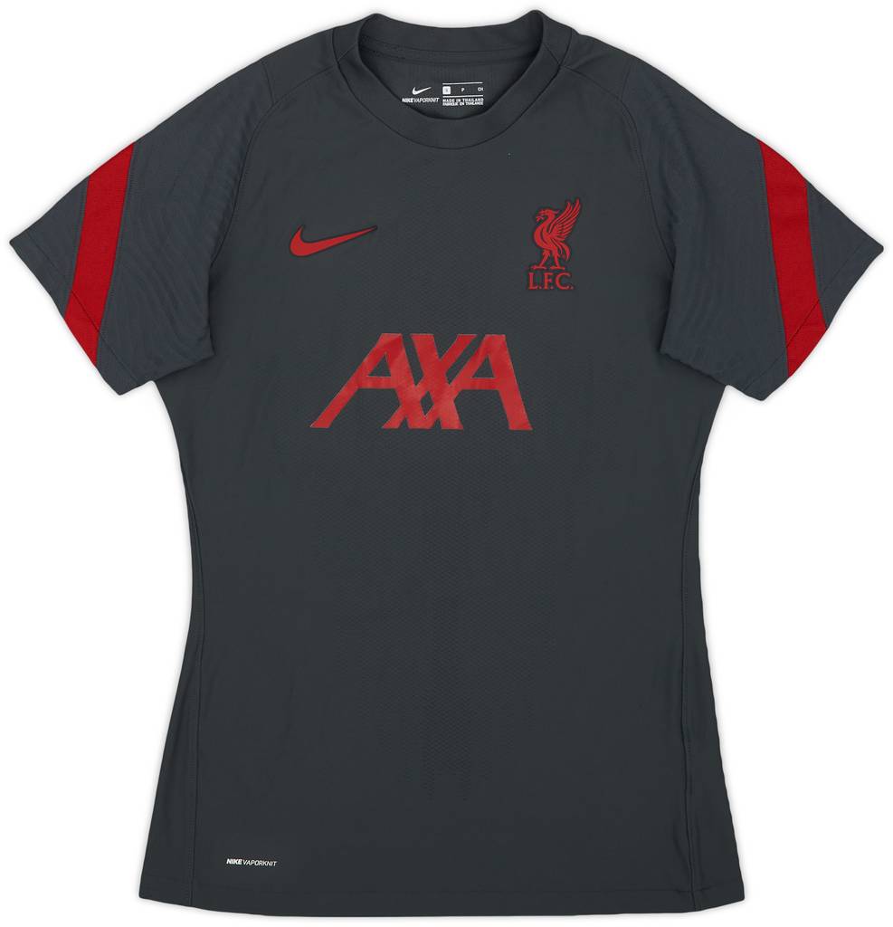 2020-21 Liverpool Nike Training Shirt - 9/10 - (S)