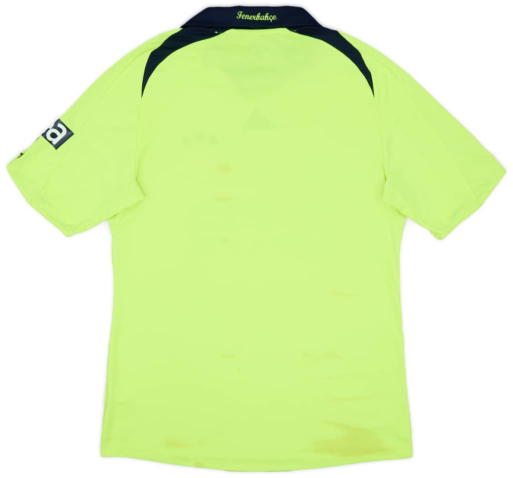 2008-09 Fenerbahce Third Shirt - 5/10 - (M)