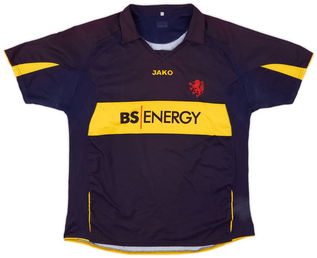 2006-07 Eintracht Braunschweig Away Shirt - 6/10 - (XL)