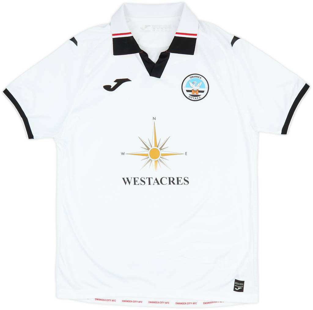 2022-23 Swansea City Home Shirt (KIDS)