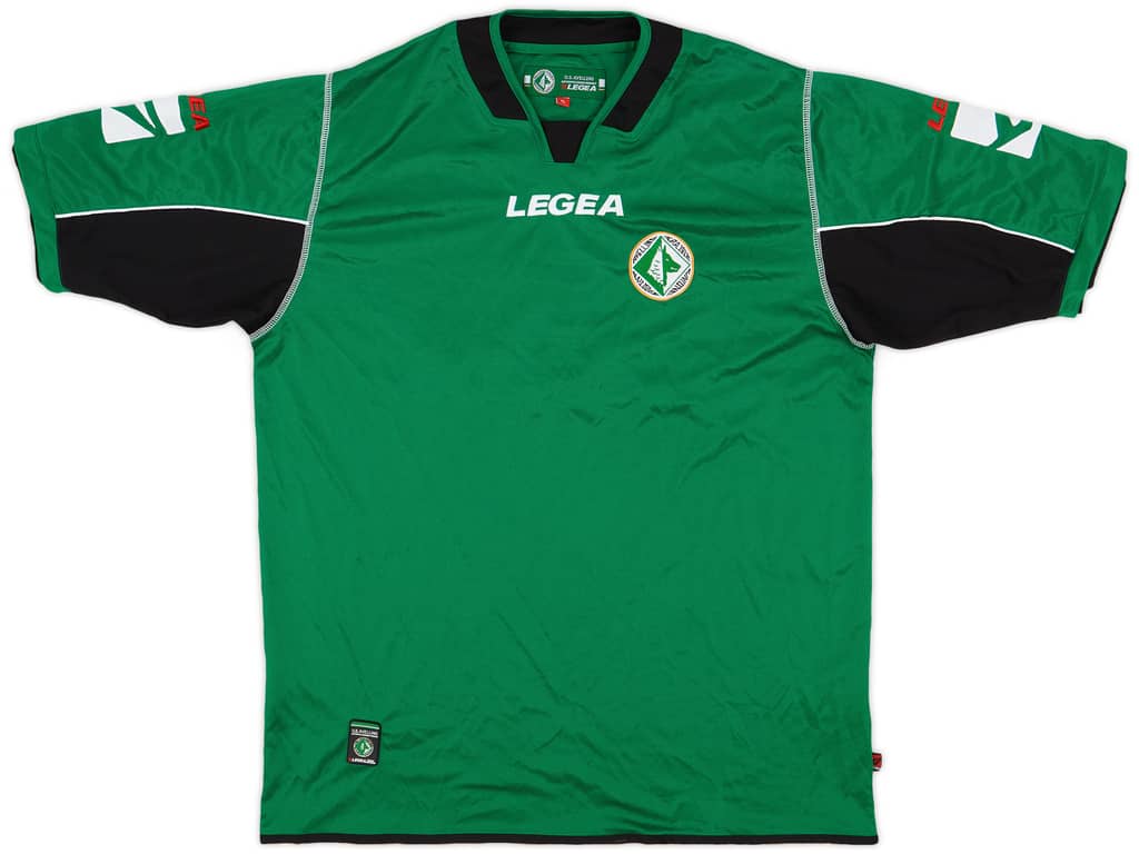 2000s Avellino Legea Training Shirt - 9/10 - (XL)