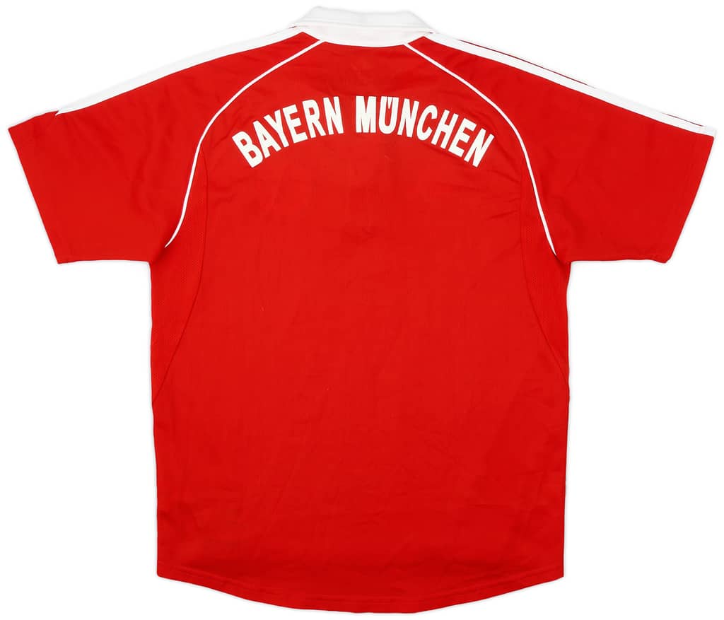 2006-07 Bayern Munich Home Shirt - 9/10 - (XL.Boys)