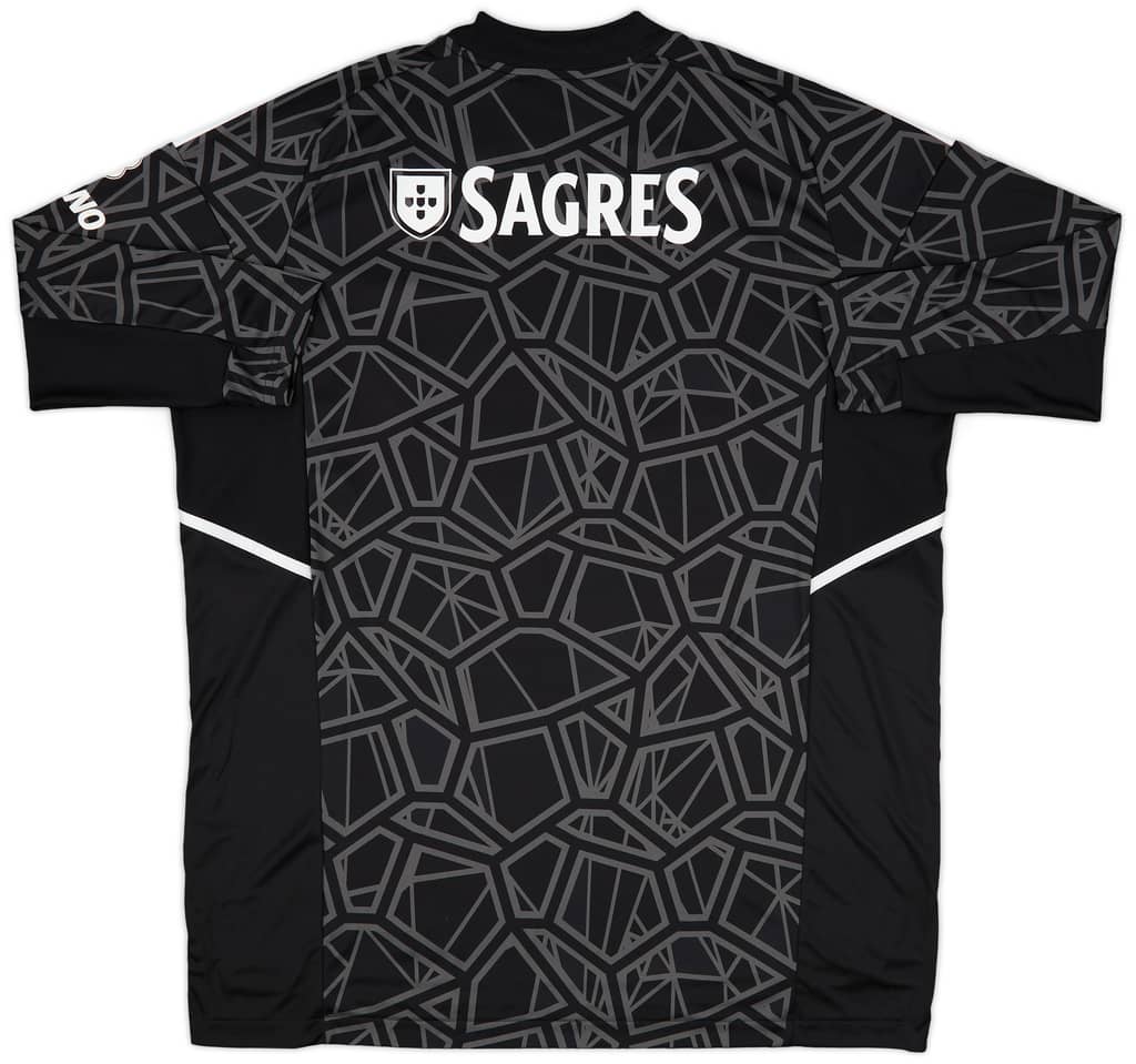 2022-23 Benfica GK Shirt (XXL)