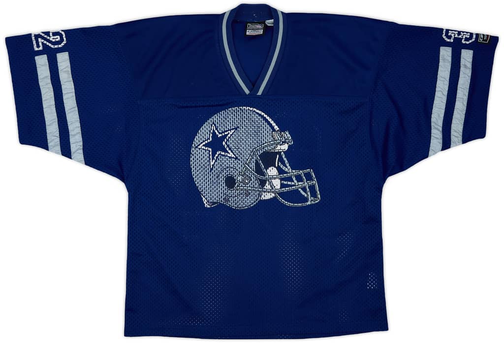 1993 Dallas Cowboys #32 Campri Teamline Jersey - 7/10 - (XL)