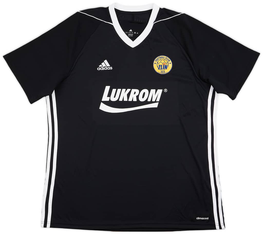 2017-18 Fastav Zlin Third European Shirt - 9/10 - (XL)