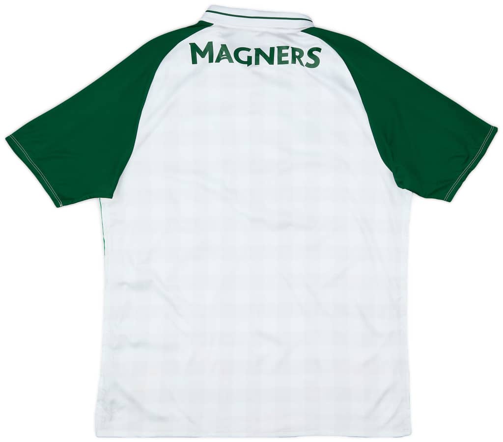 2018-19 Celtic Away Shirt - 7/10 - (L)