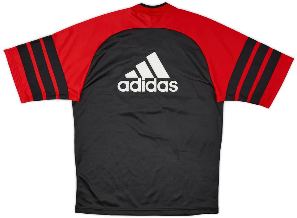 1998-99 AC Milan adidas Training Shirt - 8/10 - (S)