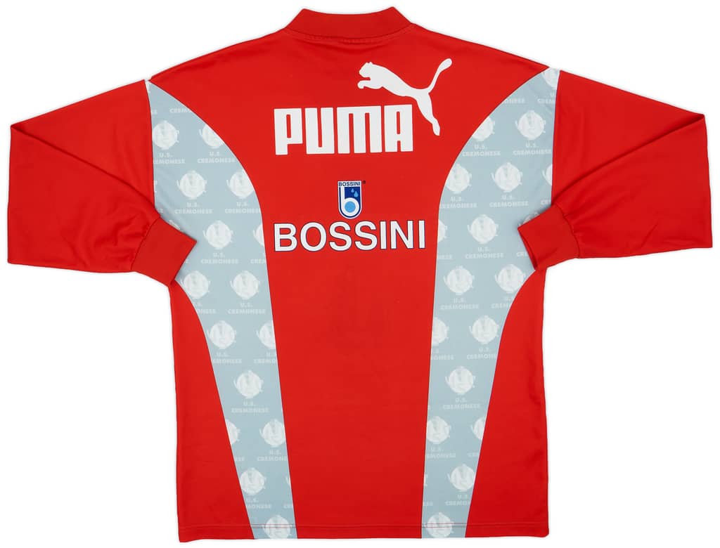 1998-99 Cremonese Puma Training L/S Shirt - 8/10 - (XL)