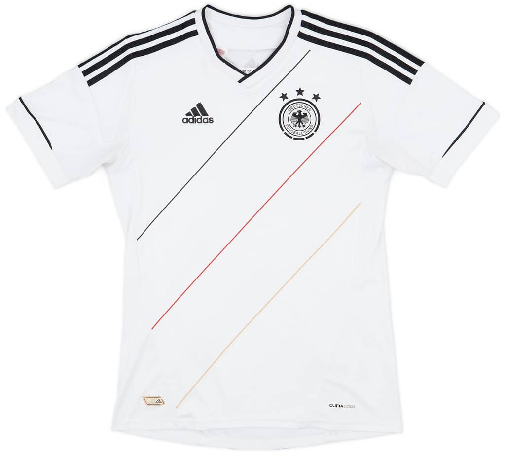 2012-13 Germany Home Shirt - 9/10 - (XL.Boys)
