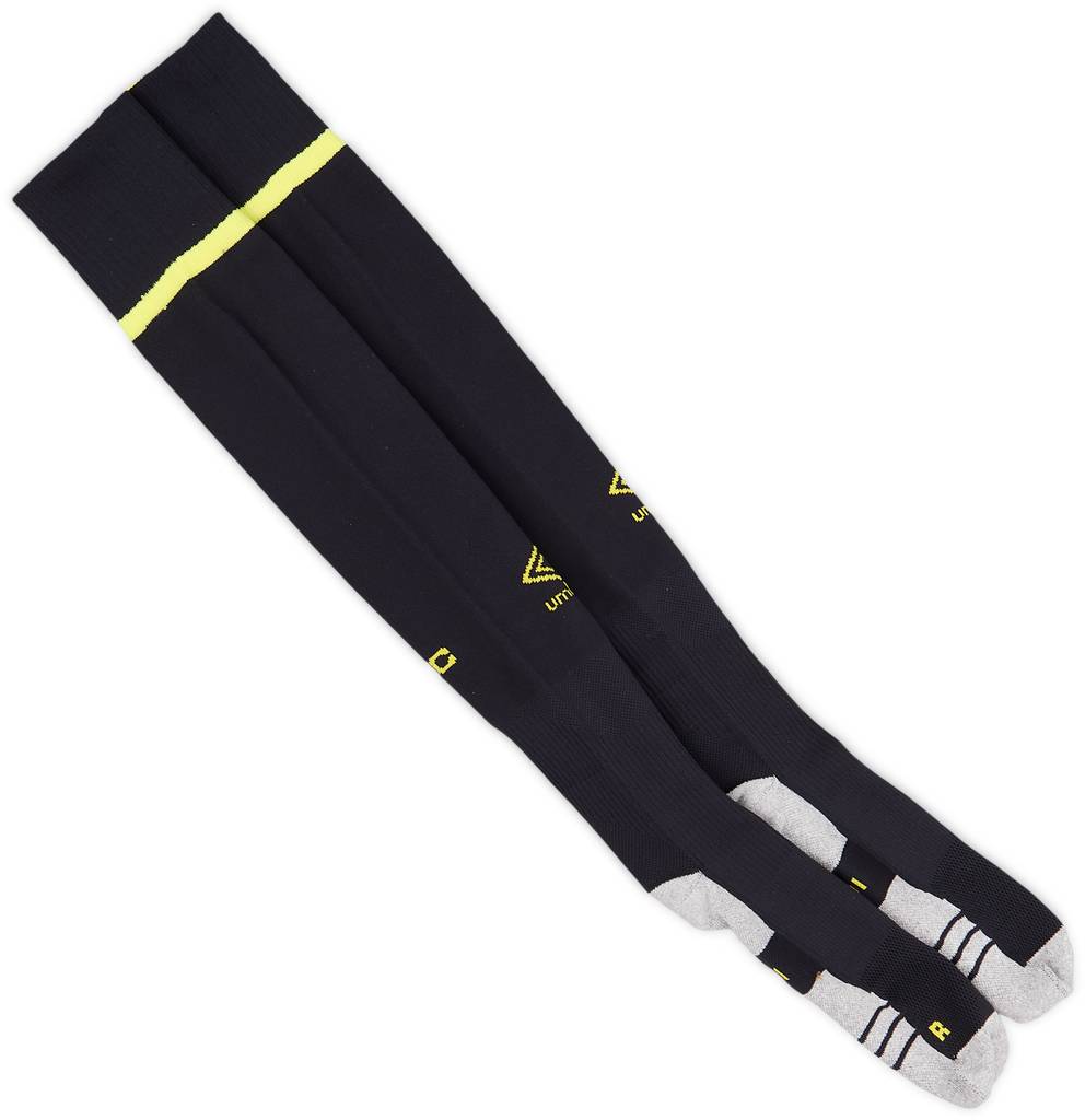 2023-24 Burnley Third Socks (UK 7-9)