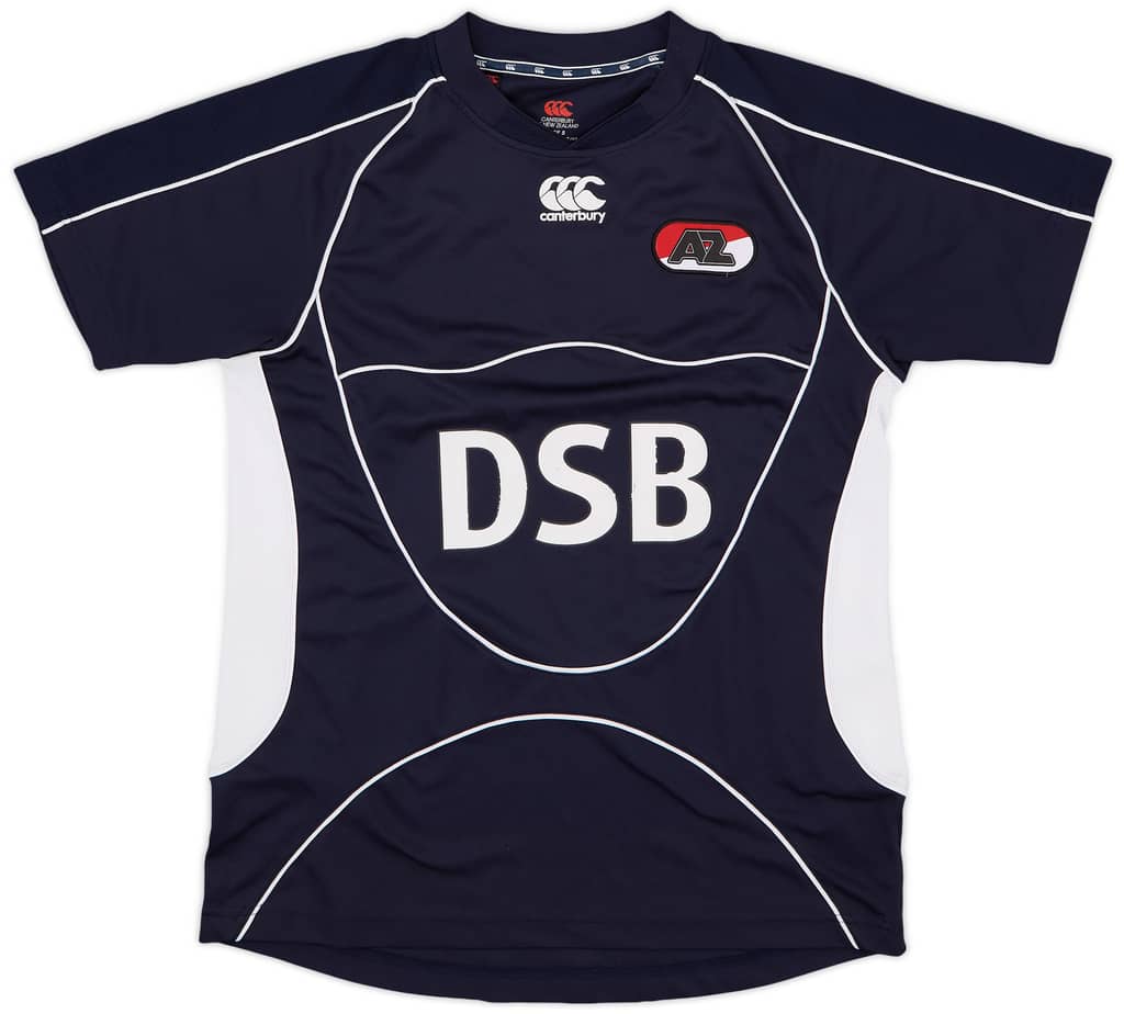 2008-09 AZ Alkmaar Canterbury Training Shirt - 8/10 - (S)