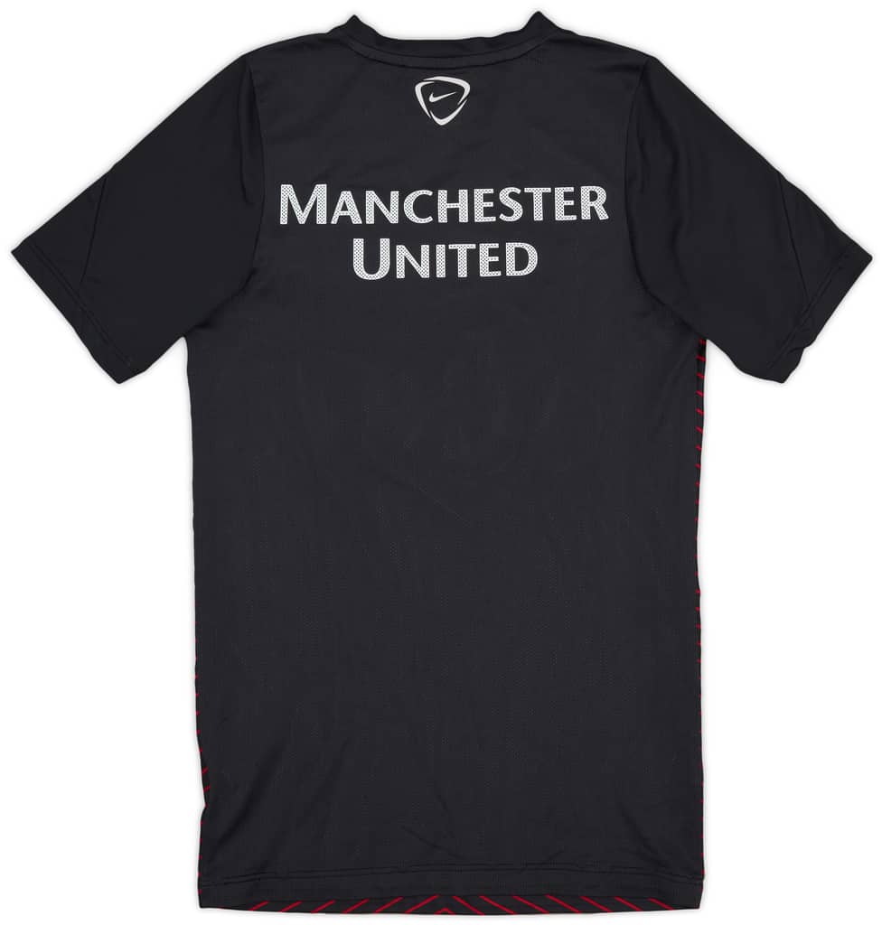 2014-15 Manchester United Nike Training Shirt - 7/10 - (XS)