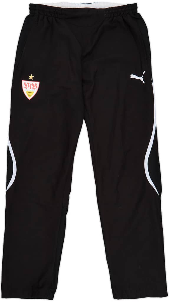2010-11 Stuttgart Puma Track Pants/Bottoms - 7/10 - (S)