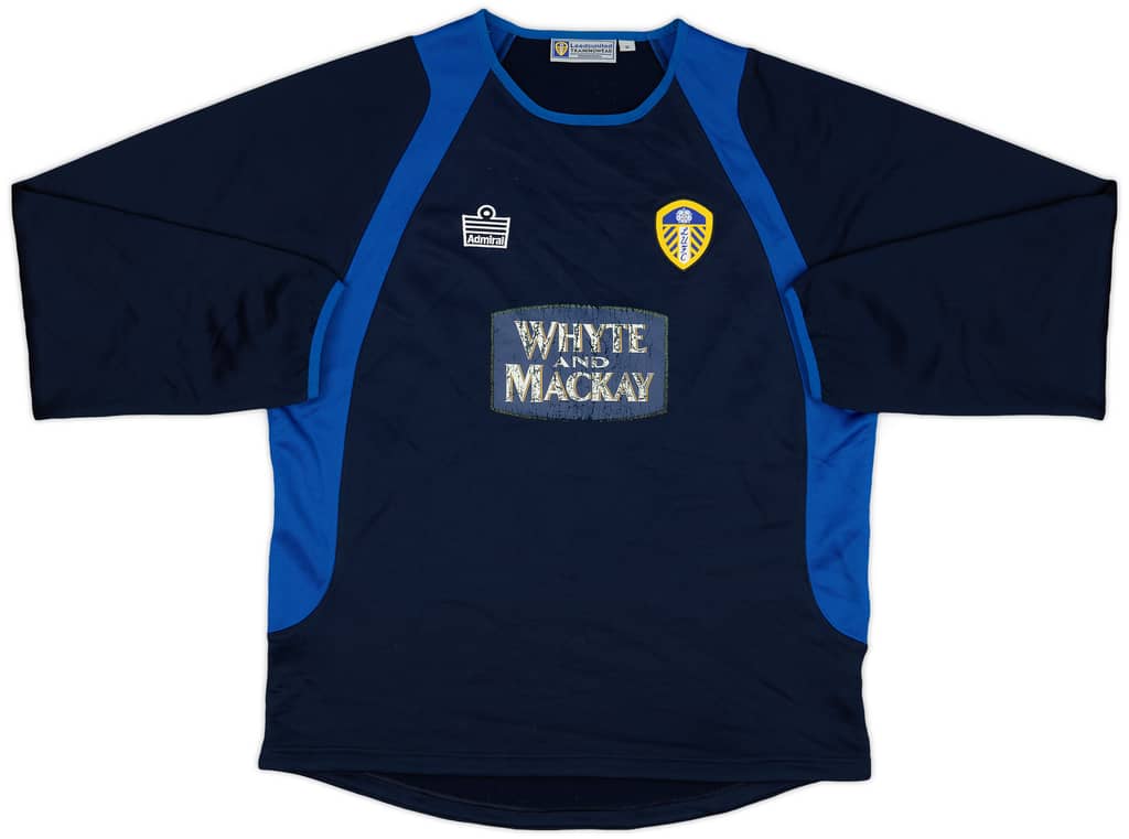 2005-06 Leeds Admiral Sweat Top - 6/10 - (M)