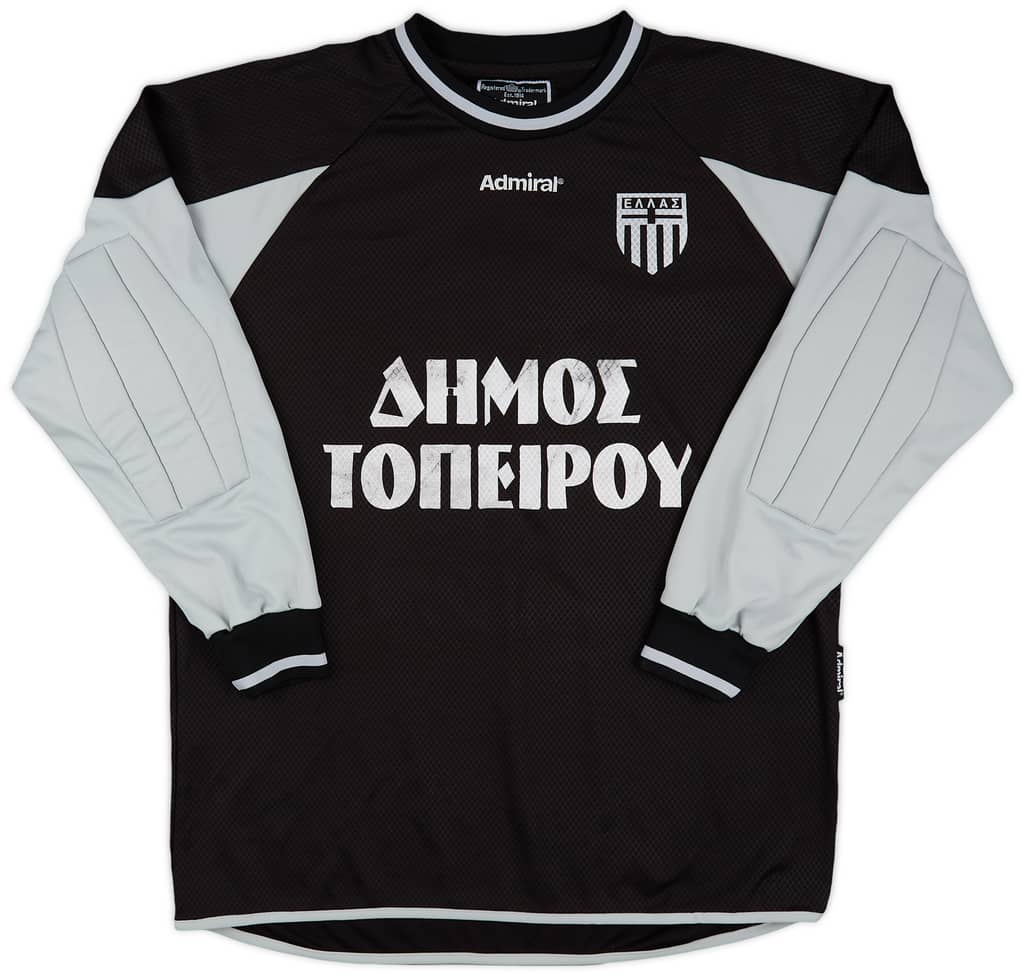 1990s Admiral Template GK Shirt #1 - 7/10 - (M)
