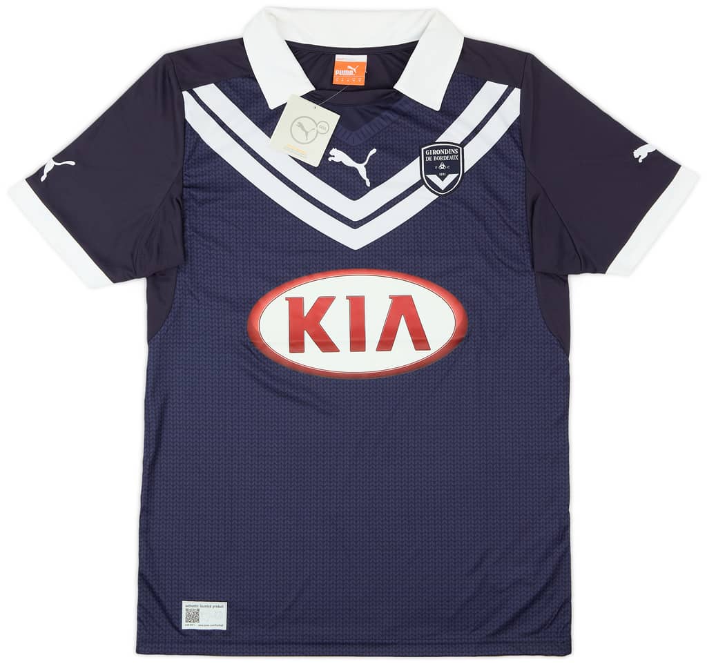 2012-13 Bordeaux Home Shirt (M)