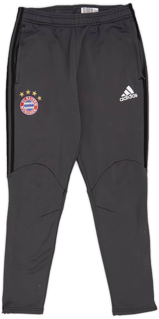 2016-17 Bayern Munich adidas Track Pants/Bottoms - 6/10 - (M)