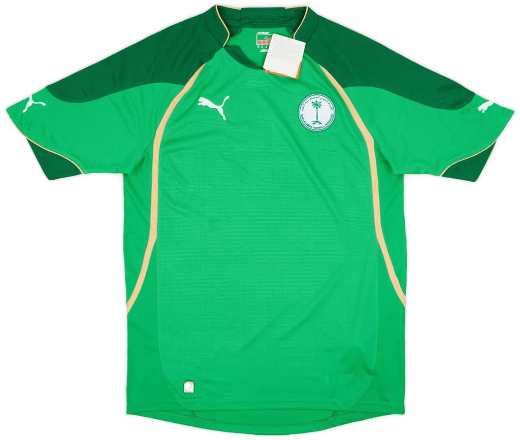 2010-11 Saudi Arabia Away Shirt (M)