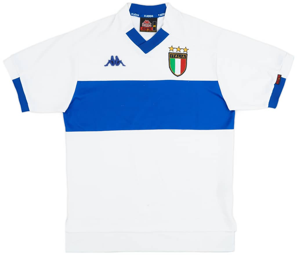 1998-00 Italy Away Shirt - 8/10 - (S)