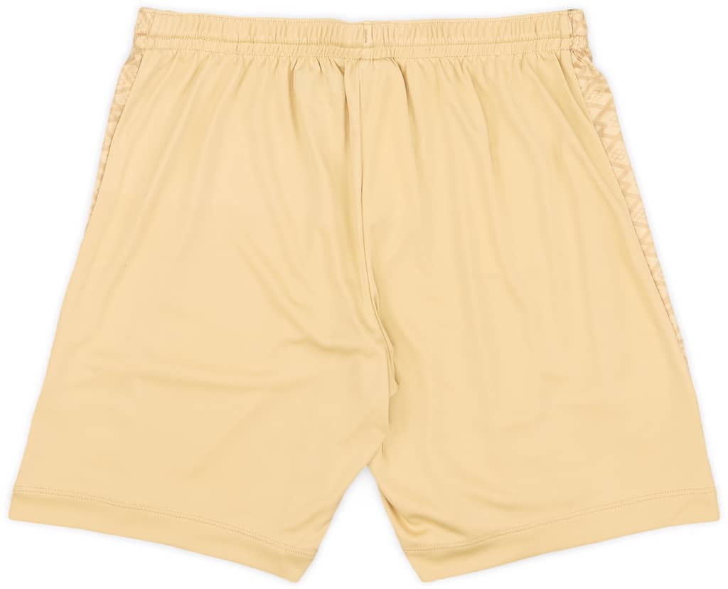 2021-22 Dijon Third Shorts (KIDS)