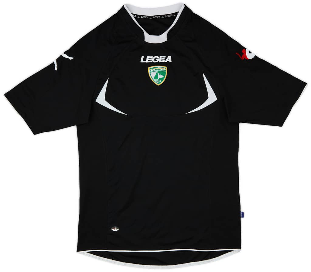 2000s Avellino Legea Training Shirt - 8/10 - (L)