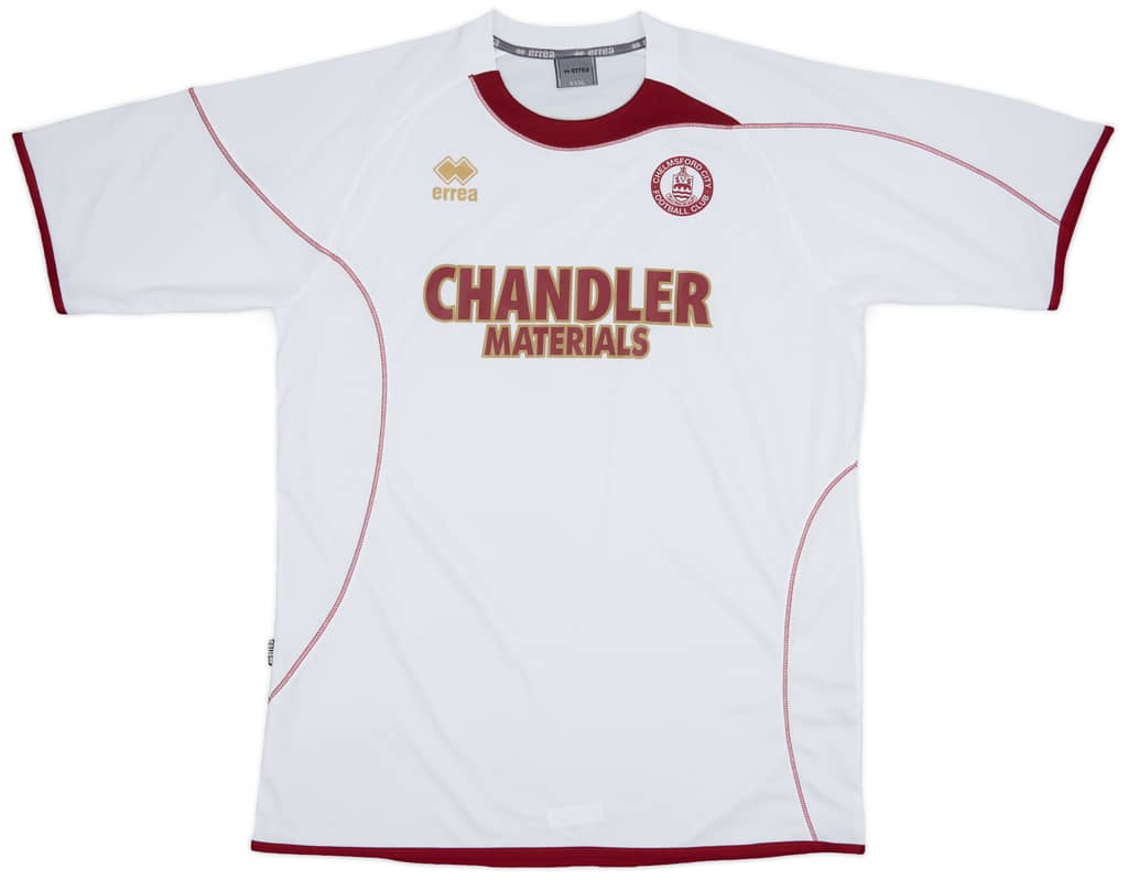 2010-11 Chelmsford City Away Shirt - 9/10 - (3XL)