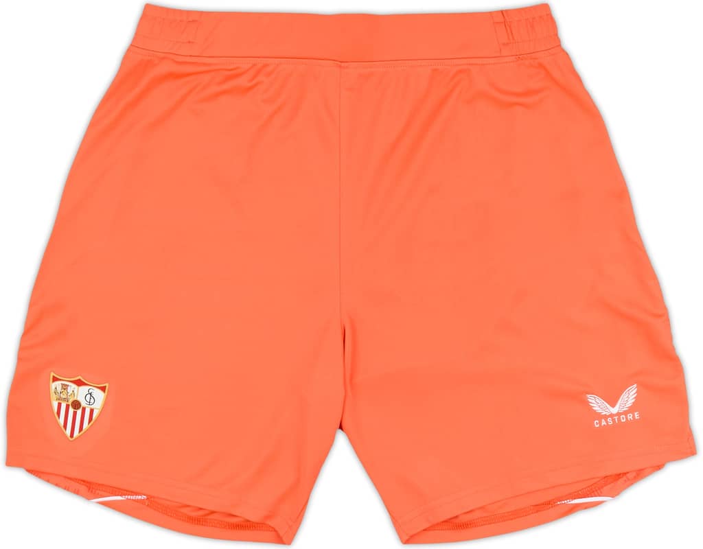 2023-24 Sevilla GK Third Shorts