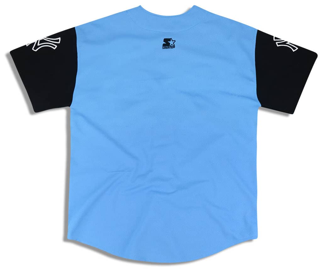 90s NY ヤンキース スターター アメリカ製 XL 90s STARTER 
