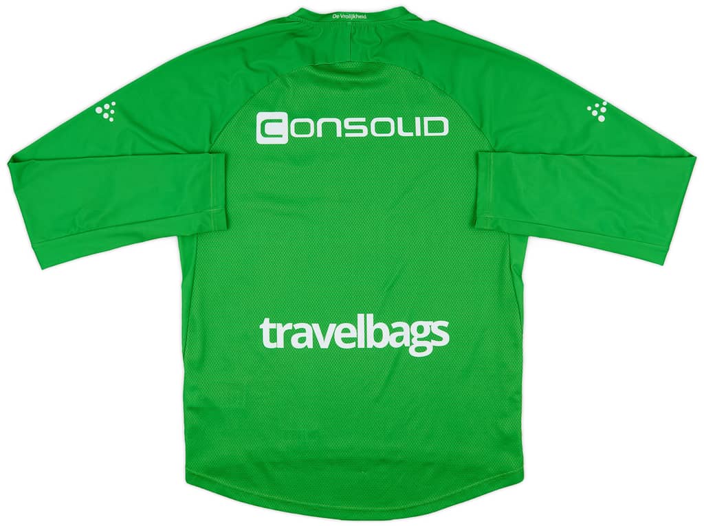 2020-21 PEC Zwolle GK Shirt - 7/10 - (L)