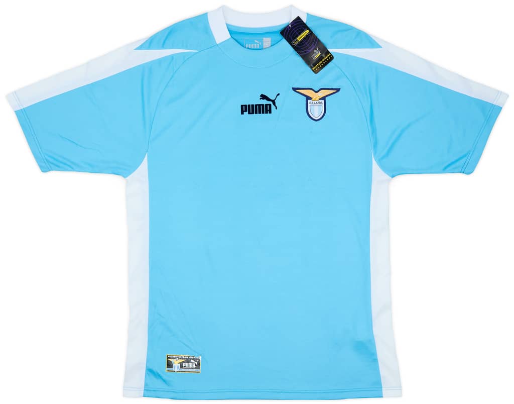 2003-04 Lazio Home Shirt Stam #31 (XL)