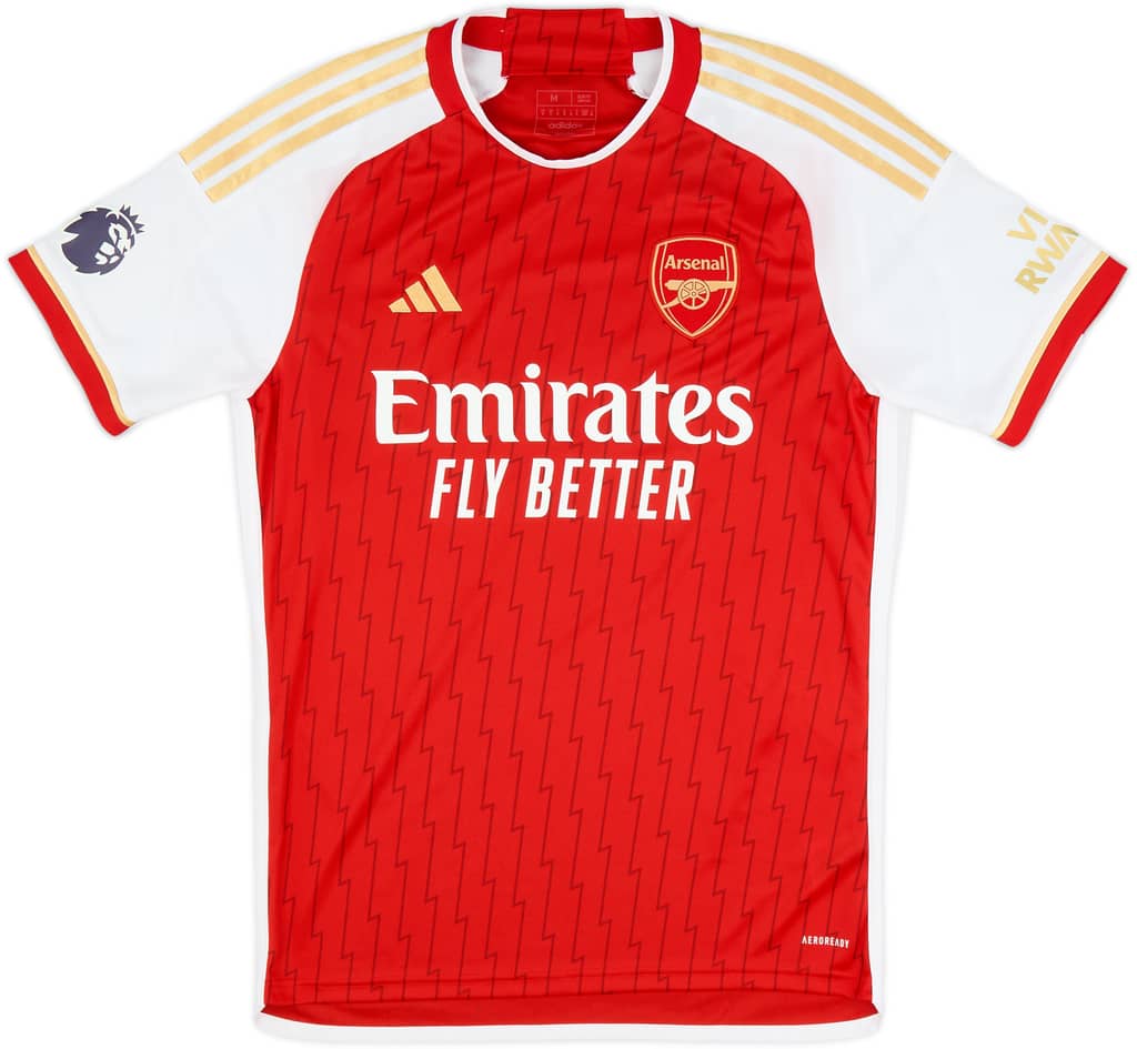 2023-24 Arsenal Home Shirt G.Jesus #9
