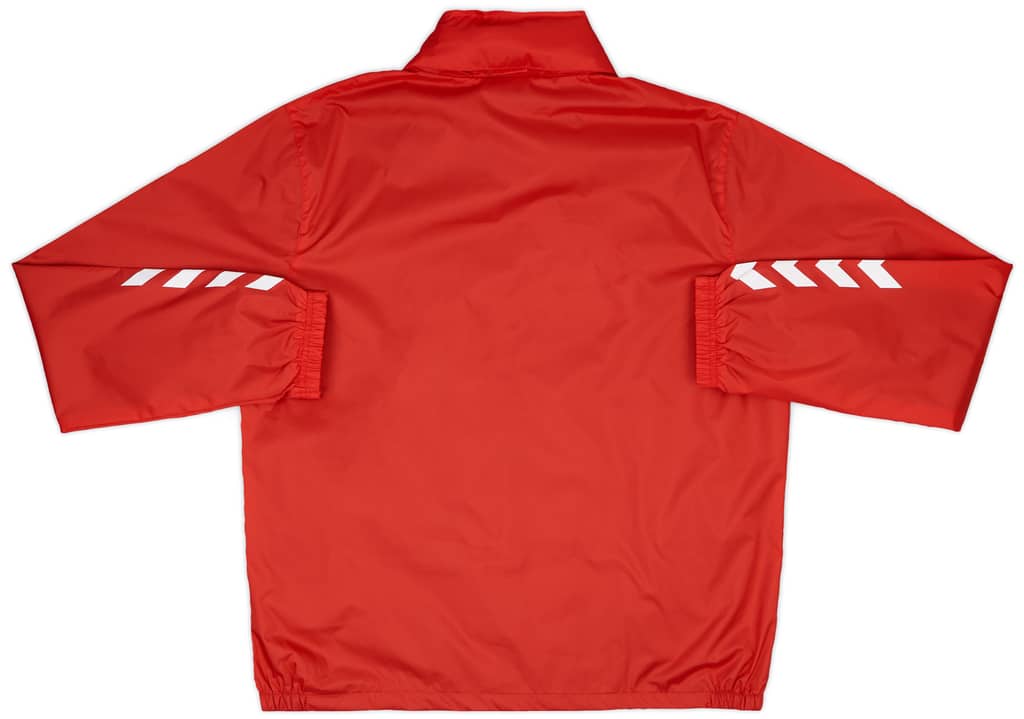 2024-25 Eibar Hummel Training Jacket (XL)