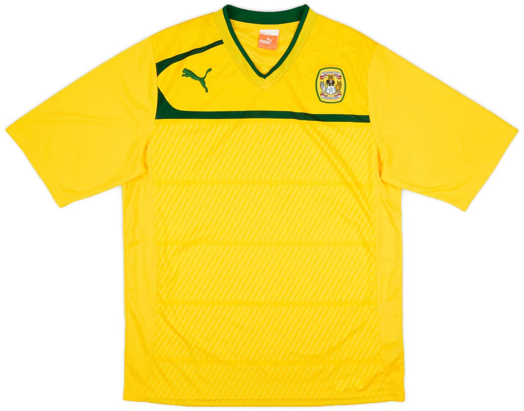 2012-13 Coventry Away Shirt - 9/10 - (XL)