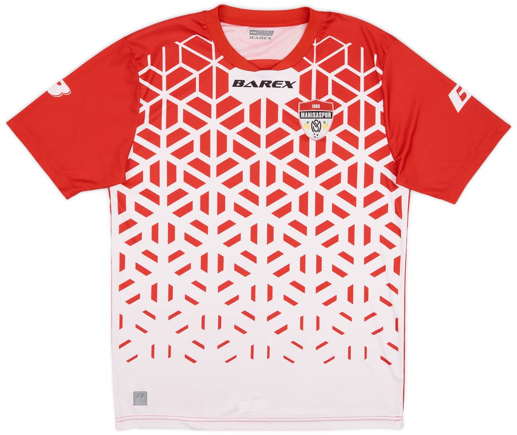 2016-17 Manisaspor Away Shirt - 9/10 - (XXL)