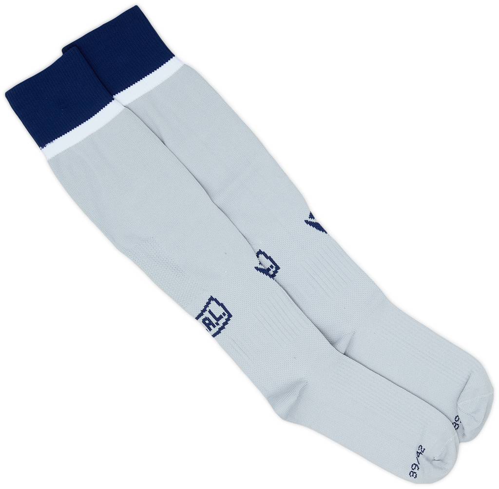 2021-22 SPAL Away Socks (M)