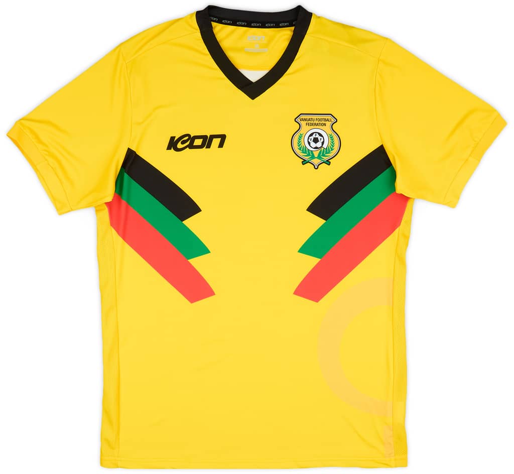 2024-25 Vanuatu Home Shirt (M)