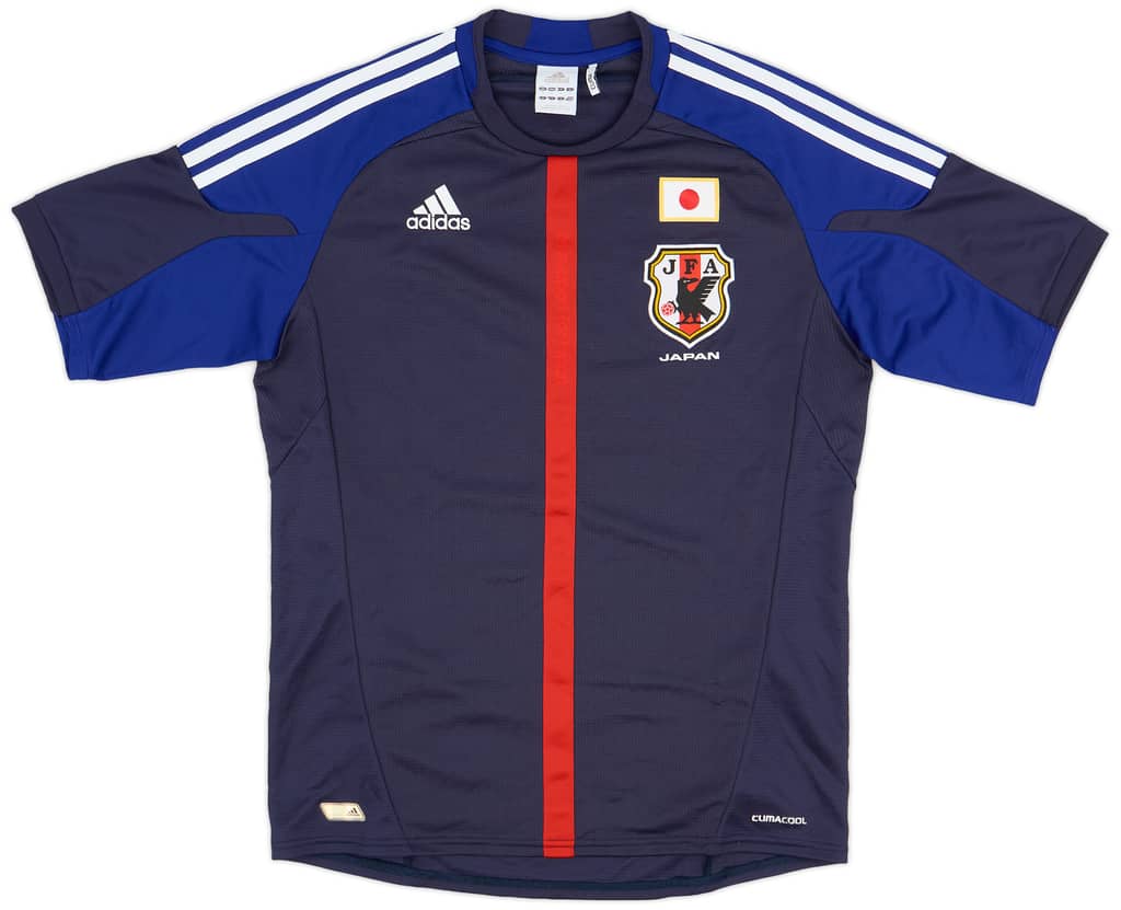 2012-13 Japan Home Shirt - 8/10 - (S)