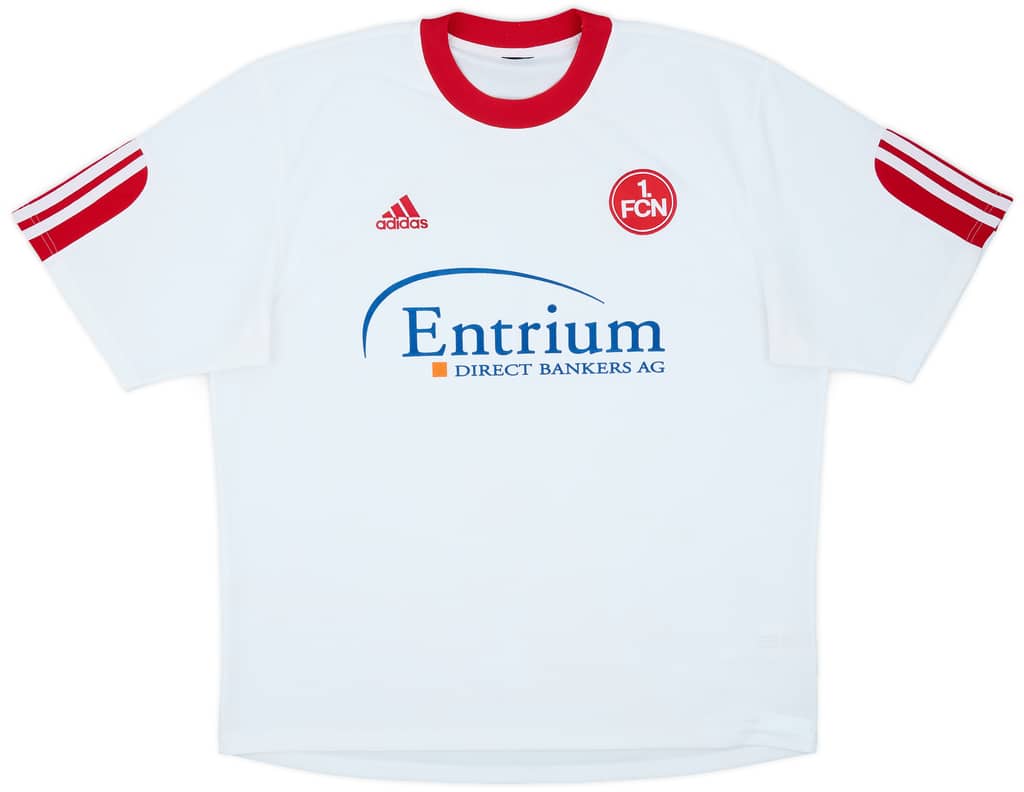 2002-03 Nurnberg Away Shirt - 8/10 - (XL)