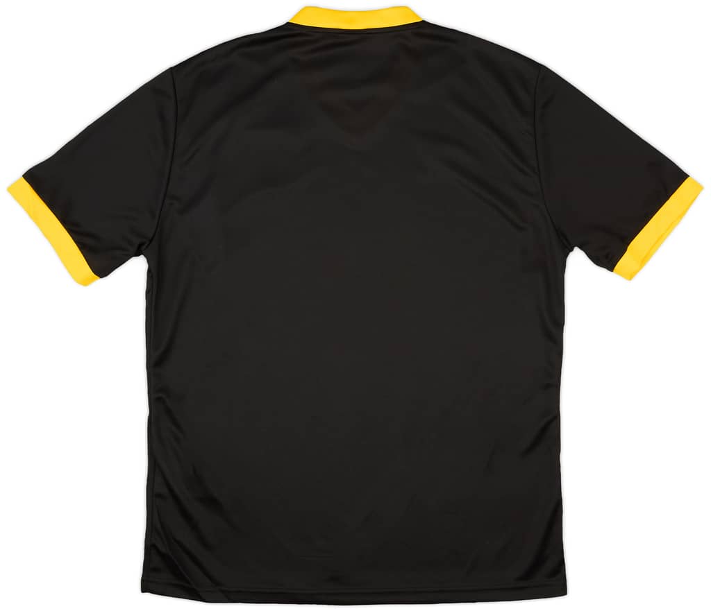 2014-15 Norwich Errea Training Shirt