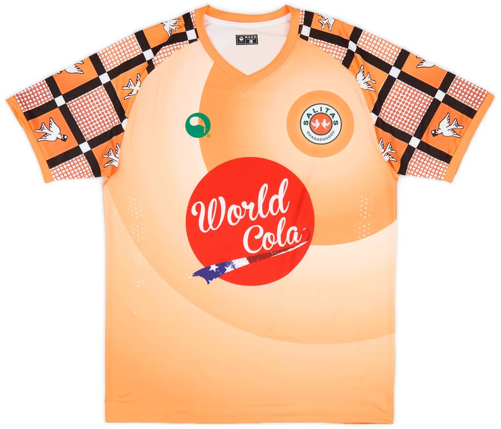 2024-25 Salitas FC Home Shirt