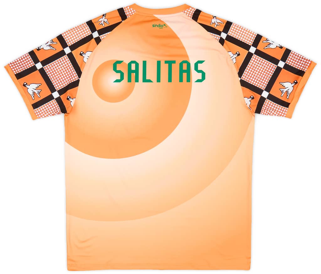 2024-25 Salitas FC Home Shirt