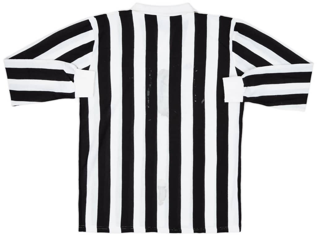 1982-83 Juventus Home L/S Shirt - 6/10 - (L)