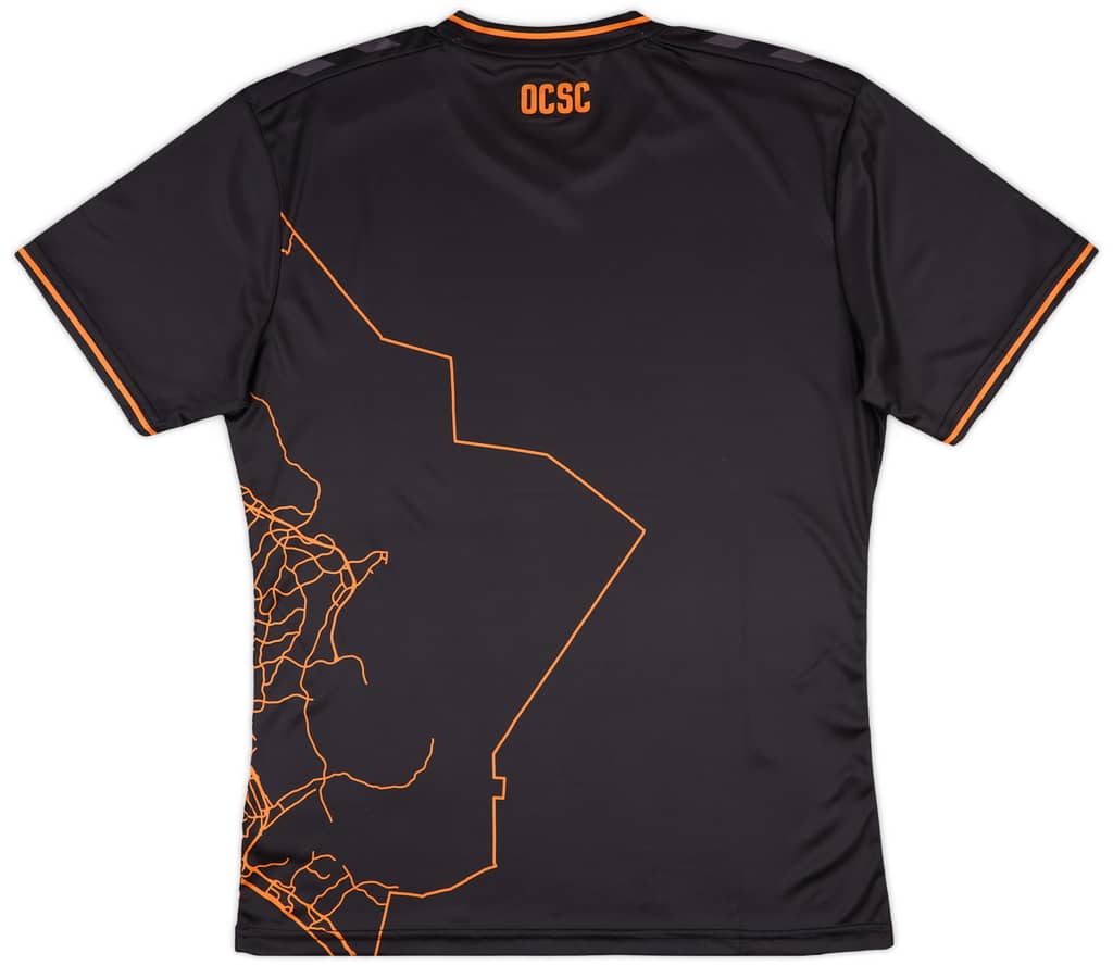 2025 Orange County SC Away Shirt