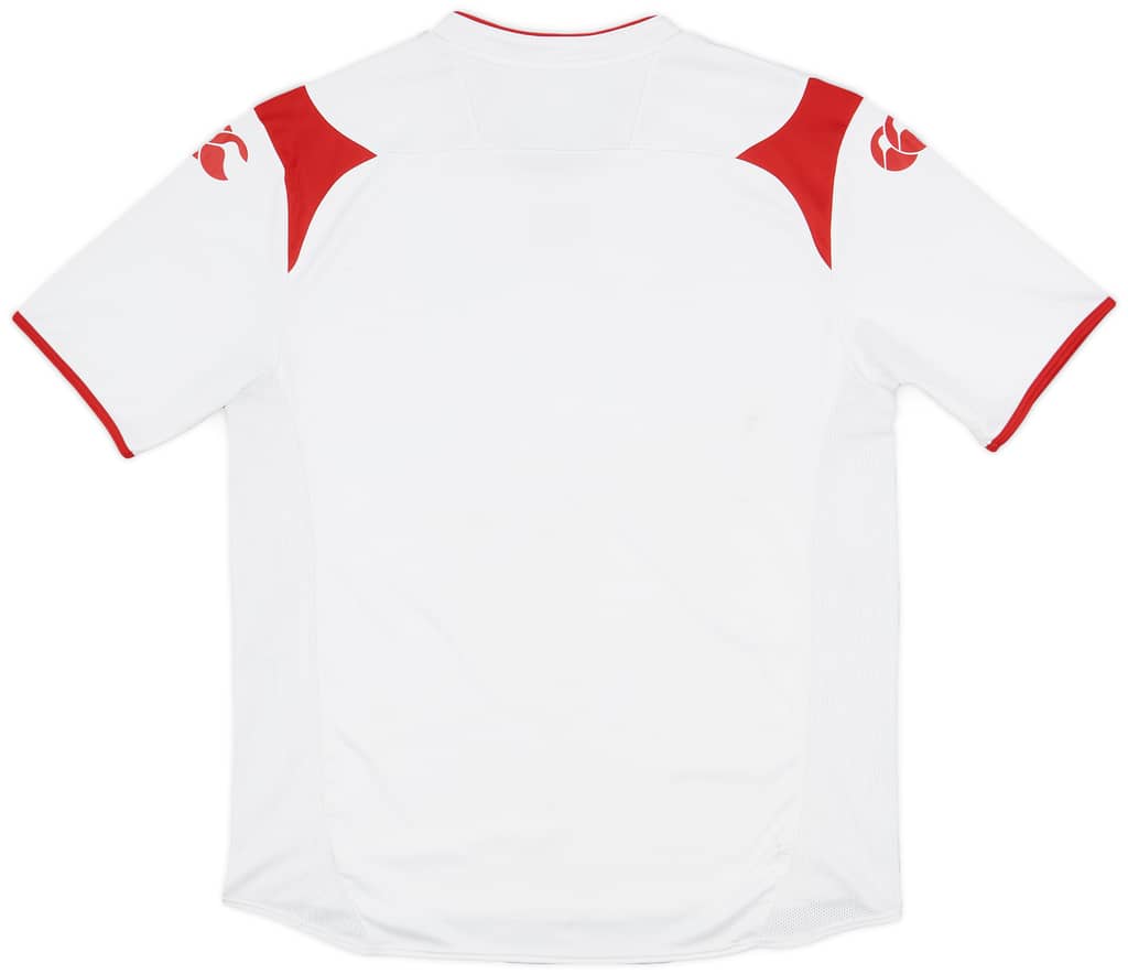 2009-10 Lille Away Shirt - 7/10 - (L)