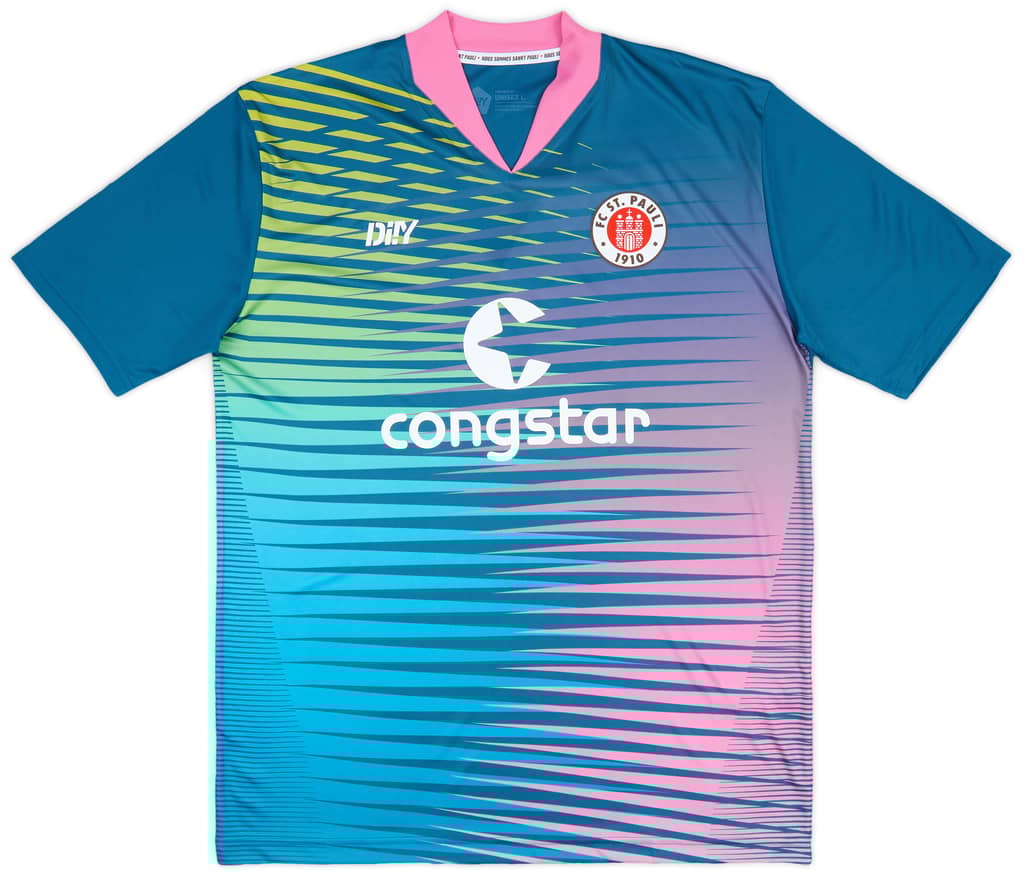 2023-24 St Pauli Third Shirt 